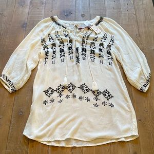 Size S Tunic Blouse